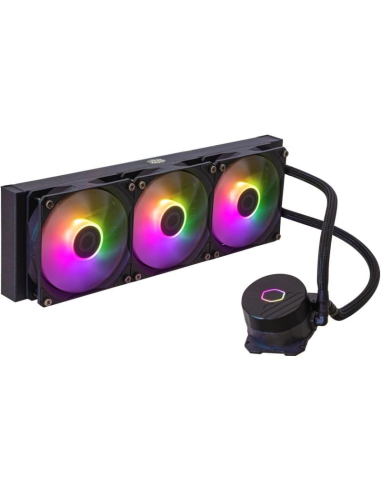 Cooler Master MasterLiquid 360L Core ARGB Kit de Refrigeración Líquida