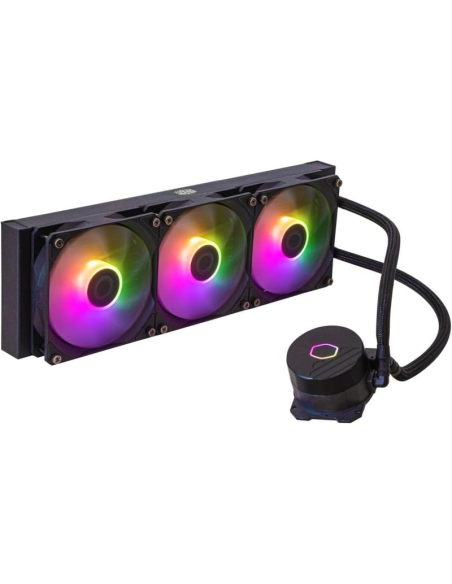 Cooler Master MasterLiquid 360L Core ARGB Kit de Refrigeración Líquida