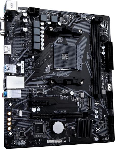 Gigabyte A520M K V2