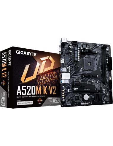 Gigabyte A520M K V2