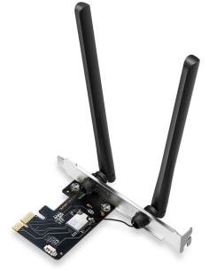 Mercusys MA86XE Tarjeta de Red PCIe WiFi 6/Bluetooth 5.2-1364779