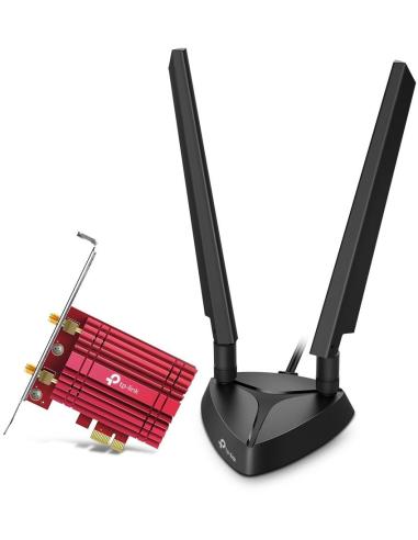 TP-Link Archer TXE75E Adaptador PCIe AXE5400 WiFi 6E Bluetooth 5.2