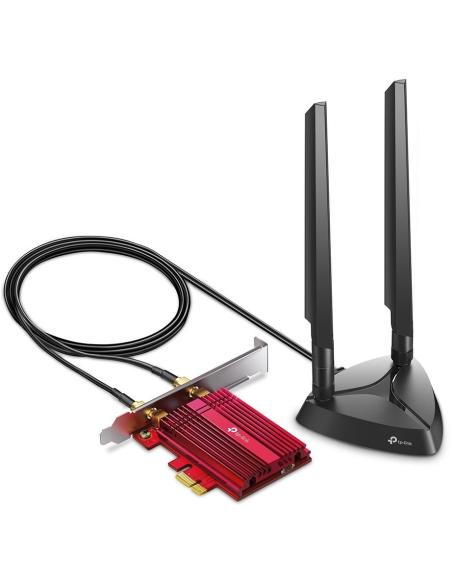 TP-Link Archer TXE75E Adaptador PCIe AXE5400 WiFi 6E Bluetooth 5.2