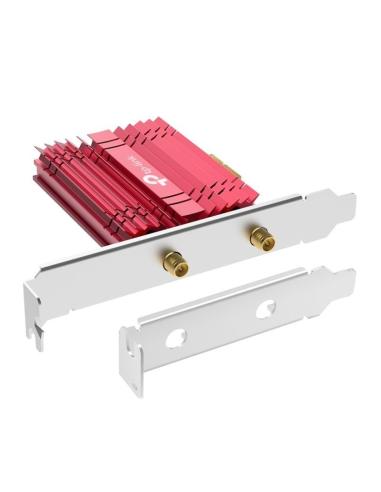 TP-Link Archer TXE75E Adaptador PCIe AXE5400 WiFi 6E Bluetooth 5.2