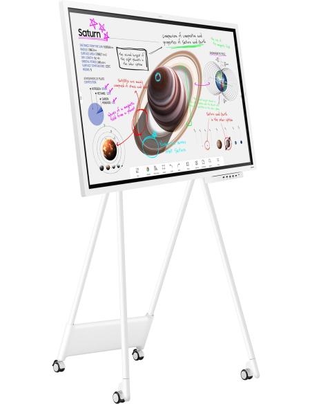 Samsung Flip Pro WM65B 65" LCD VA Pantalla Interactiva UltraHD 4K Táctil