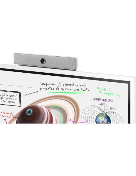 Samsung Flip Pro WM65B 65" LCD VA Pantalla Interactiva UltraHD 4K Táctil