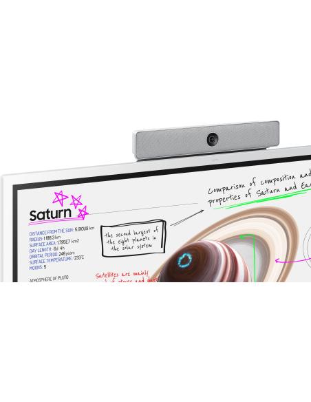 Samsung Flip Pro WM65B 65" LCD VA Pantalla Interactiva UltraHD 4K Táctil