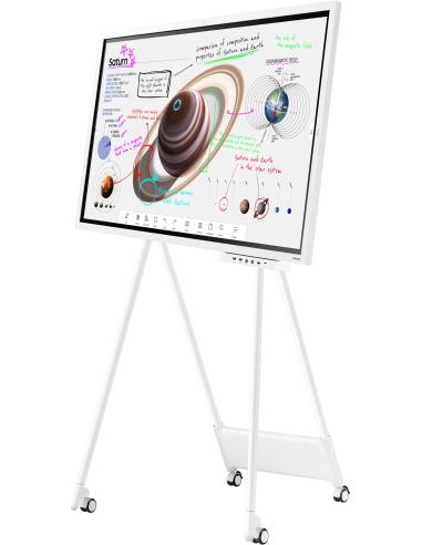 Samsung Flip Pro WM65B 65" LCD VA Pantalla Interactiva UltraHD 4K Táctil