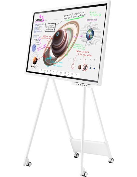 Samsung Flip Pro WM65B 65" LCD VA Pantalla Interactiva UltraHD 4K Táctil