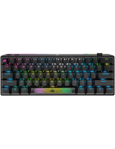 Corsair K70 Pro Mini Wireless Teclado Mecánico Gaming Inalámbrico RGB Cherry MX Red