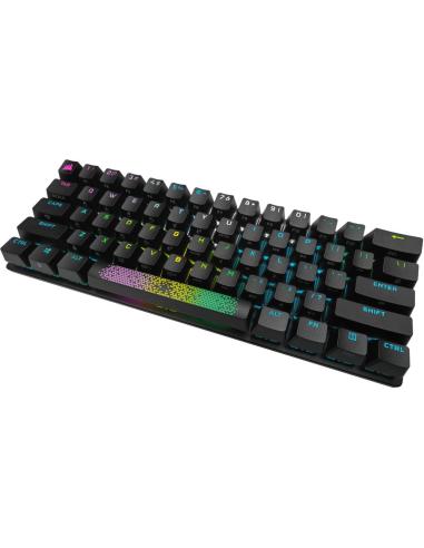 Corsair K70 Pro Mini Wireless Teclado Mecánico Gaming Inalámbrico RGB Cherry MX Red