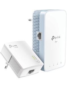 TP-Link TL-WPA7517 KIT PLC Powerline Red Eléctrica AV1000 + WiFi AC750 Con Puerto Gigabit-1344094