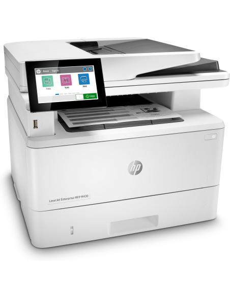 HP LaserJet Enterprise MFP M430f Impresora Láser Multifunción Monocromo