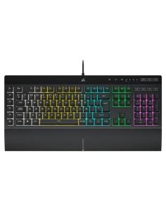 Corsair K55 RGB PRO Teclado Gaming Retroiluminado Negro-1342927