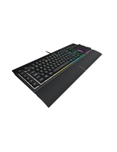 Corsair K55 RGB PRO Teclado Gaming Retroiluminado Negro