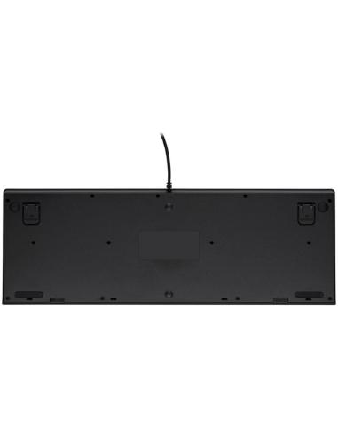 Corsair K55 RGB PRO Teclado Gaming Retroiluminado Negro