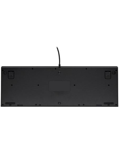 Corsair K55 RGB PRO Teclado Gaming Retroiluminado Negro