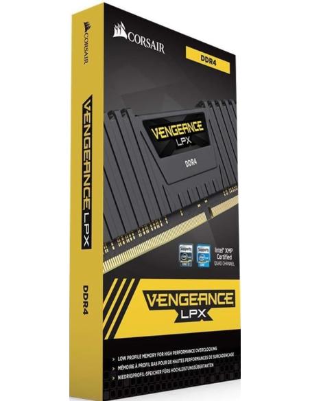 Corsair Vengeance LPX DDR4 3200MHz PC4-25600 8GB CL16 Negra