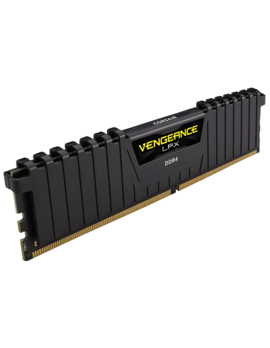 Corsair Vengeance LPX DDR4 3200MHz PC4-25600 8GB CL16 Negra