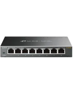 TP-Link TL-SG108 Switch No Administrado 8 Puertos Gigabit Ethernet-1335514
