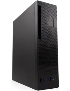 CoolBox T-360 Slim USB 3.0 Negra + Fuente 300W-CAJA52486