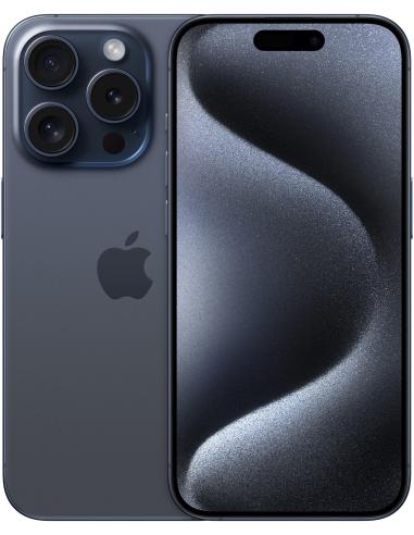 Apple iPhone 15 Pro 1TB Titanio Azul