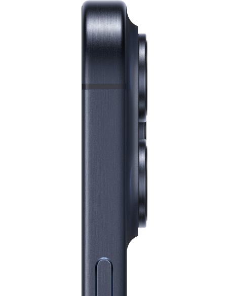 Apple iPhone 15 Pro 1TB Titanio Azul