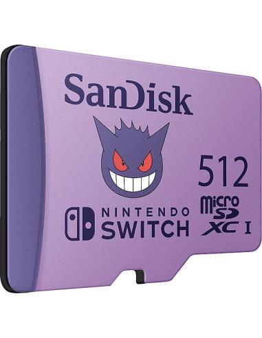 SanDisk Pokémon Gengar microSDXC 32GB