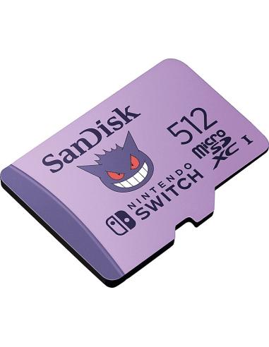 SanDisk Pokémon Gengar microSDXC 32GB
