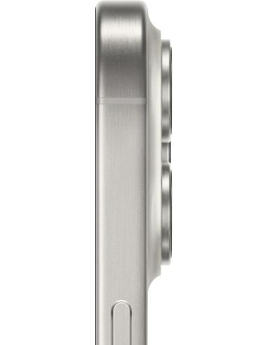 Apple iPhone 15 Pro 1TB Titanio Blanco