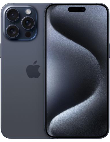 Apple iPhone 15 Pro Max 1TB Titanio Azul