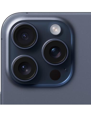 Apple iPhone 15 Pro Max 1TB Titanio Azul