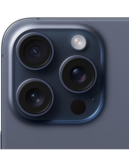 Apple iPhone 15 Pro Max 1TB Titanio Azul