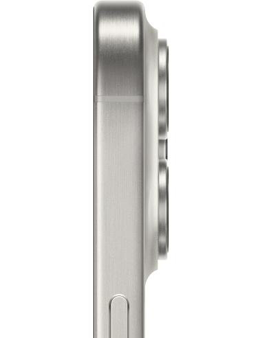 Apple iPhone 15 Pro Max 512GB Titanio Blanco