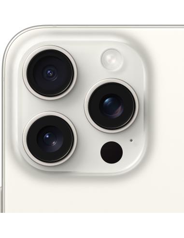 Apple iPhone 15 Pro Max 512GB Titanio Blanco