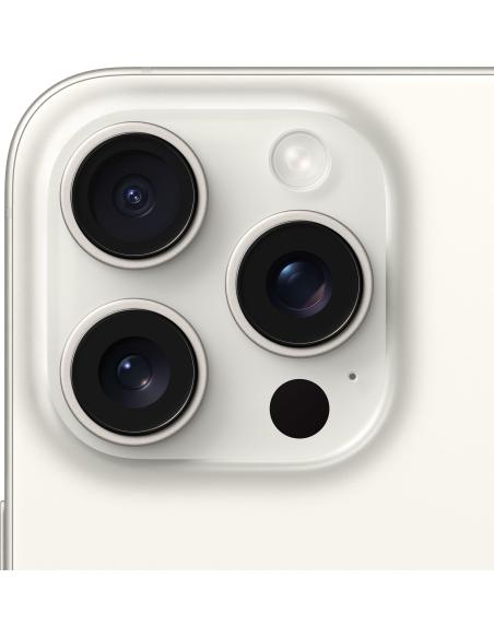 Apple iPhone 15 Pro Max 512GB Titanio Blanco