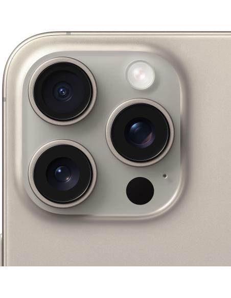 Apple iPhone 15 Pro Max 512GB Titanio Natural