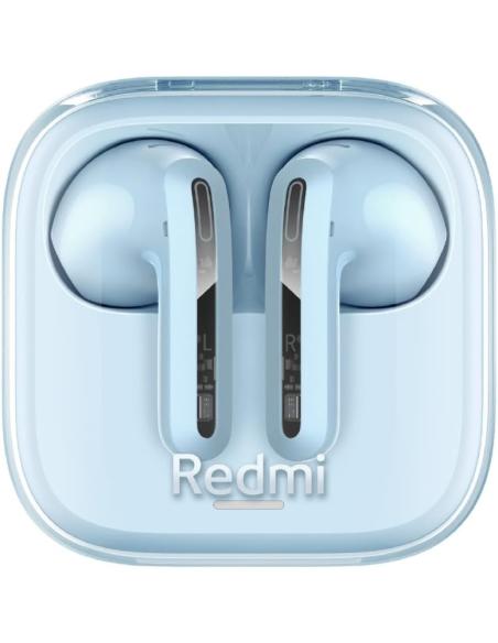 Xiaomi Buds 6 Active Auriculares Inalámbricos Azules