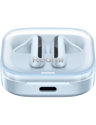 Xiaomi Buds 6 Active Auriculares Inalámbricos Azules