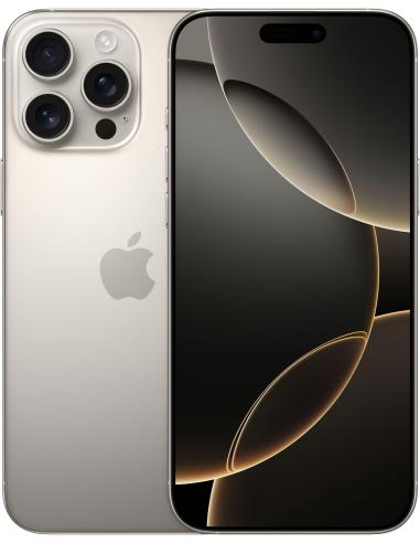 Apple iPhone 16 Pro Max 256GB Titanio Natural