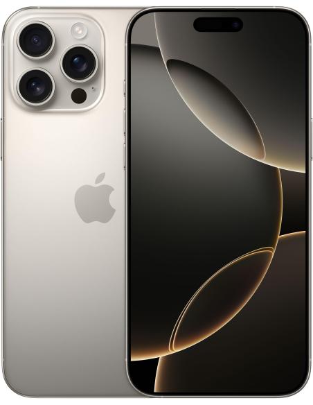 Apple iPhone 16 Pro Max 256GB Titanio Natural