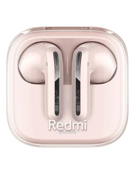 Xiaomi Buds 6 Active Auriculares Inalámbricos Rosas