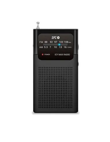 SPC Radio ICY  MAX