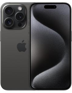 Apple iPhone 15 Pro 256GB Titanio Negro