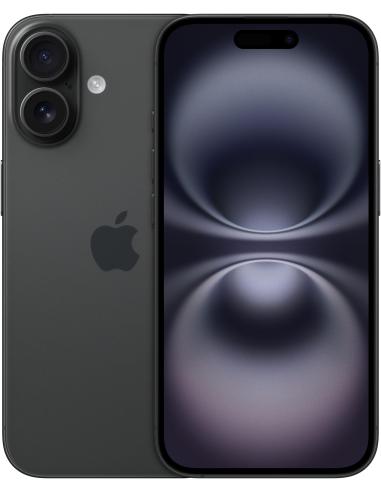 Apple iPhone 16 256GB Negro
