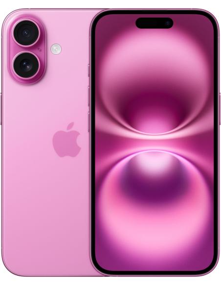 Apple iPhone 16 512GB Rosa