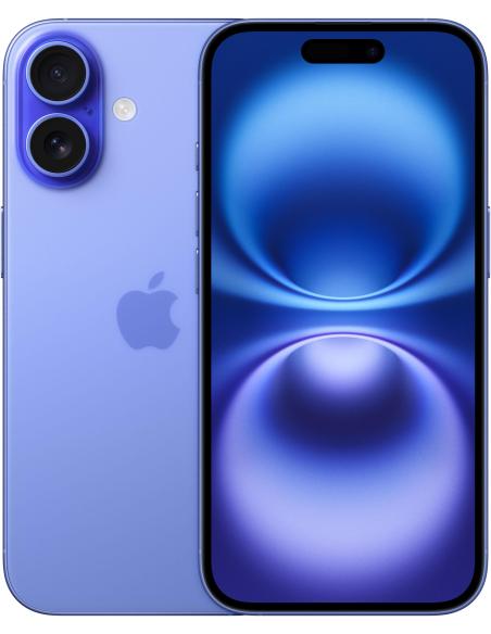 Apple iPhone 16 512GB Azul Ultramar