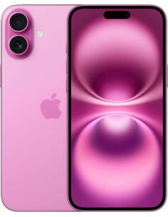 Apple iPhone 16 Plus 128GB Rosa