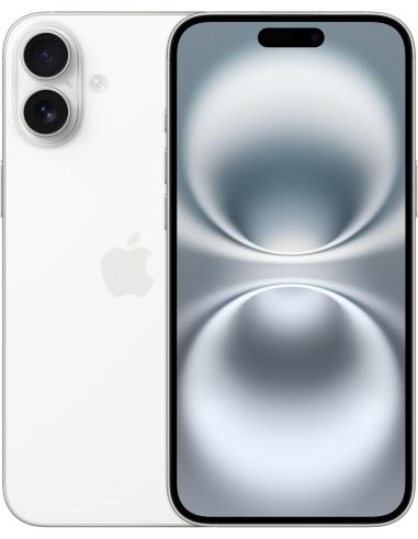 Apple iPhone 16 Plus 256GB Blanco