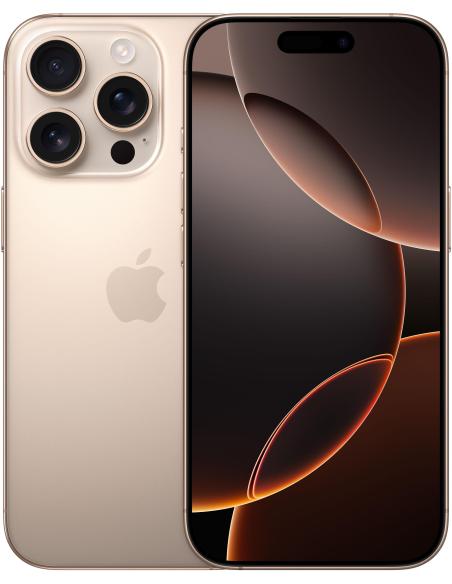 Apple iPhone 16 Pro 1TB Titanio Desierto